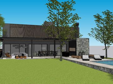 Casa a estrenar Estancia el Terrón 3 dorm!