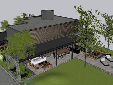 Casa a estrenar Estancia el Terrón 3 dorm!