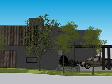 Casa a estrenar Estancia el Terrón 3 dorm!