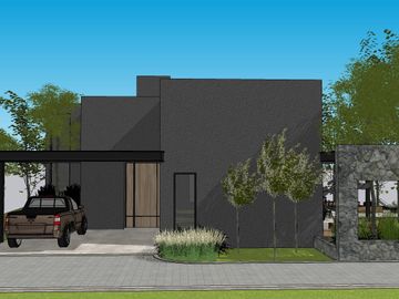 Casa a estrenar Estancia el Terrón 3 dorm!
