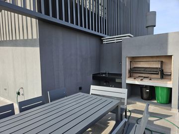 ALQUILER DEPARTAMENTO RECOLETA: 2 AMB.  APTO PROFESIONAL - FACULTAD MEDICINA