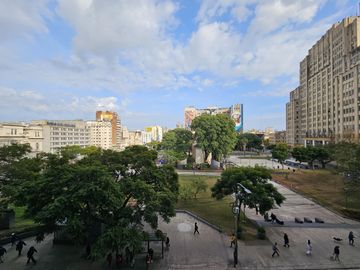 ALQUILER DEPARTAMENTO RECOLETA: 2 AMB.  APTO PROFESIONAL - FACULTAD MEDICINA