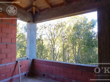 Departamento 4 amb en venta vista lago Barrancas Melipal