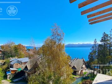 Departamento 4 amb en venta vista lago Barrancas Melipal