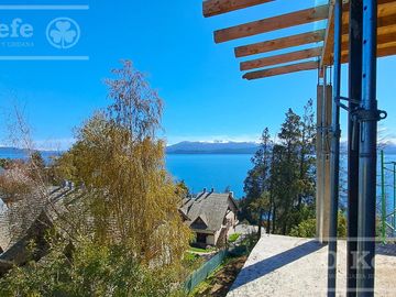 Departamento 4 amb en venta vista lago Barrancas Melipal