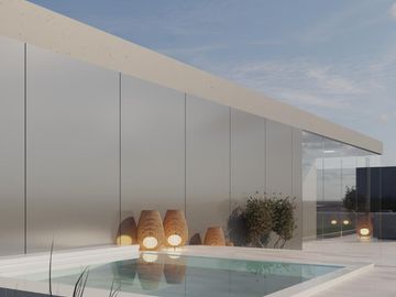 Venta Departamento 2 Ambientes con Patio en Villa Crespo