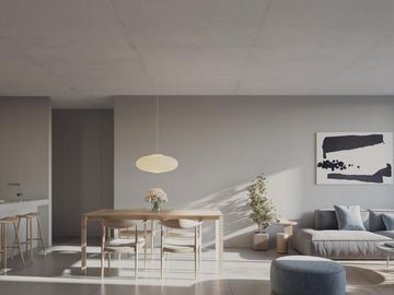 Venta Departamento 2 Ambientes con Patio en Villa Crespo