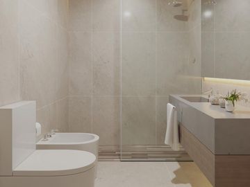 Venta Departamento 2 Ambientes con Patio en Villa Crespo