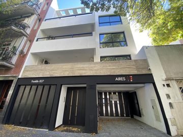 Venta Departamento Monoambiente a Estrenar en Caballito