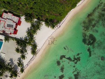 Casa Frente a la Playa en Costa Maya Mahahual