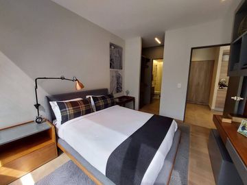 Departamento a Estrenar en Ampliacion Granada 1 recamara