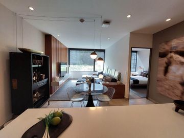 Departamento a Estrenar en Ampliacion Granada 1 recamara