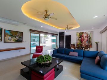 Casa de lujo en venta en Benito Juárez Norte - HI2410325