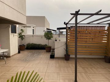 ¡Depto con Roof Garden Privado en Santa María la Ribera