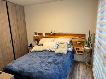 ¡Depto con Roof Garden Privado en Santa María la Ribera