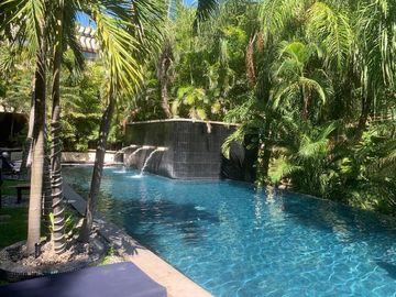 Penthouse de dos recámaras junto al mar en El Taj Playa del Carmen