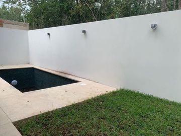 Casa a Estrenar en Venta en Residencial Via Cumbres, Cancún