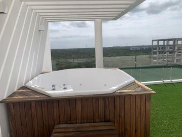 Vive en un Penthouse de ensueño en Bosques de Mayakoba Playa del Carmen