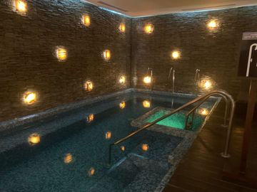Experience luxury in our penthouse in Isla Dorada, Cancun.