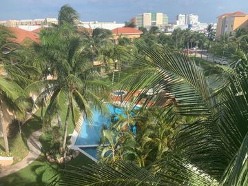 Experience luxury in our penthouse in Isla Dorada, Cancun.