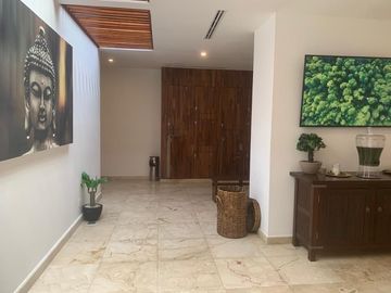 Experience luxury in our penthouse in Isla Dorada, Cancun.