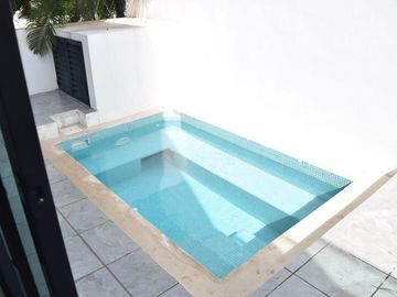 Casa de 3 Recámaras en Residencial Aqua Huayacán Cancun