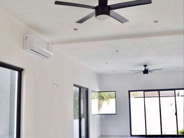 Casa de 3 Recámaras en Residencial Aqua Huayacán Cancun