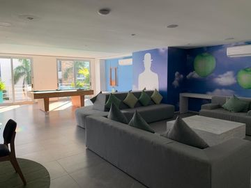 Penthouse en The Gallery Condos Playa del Carmen