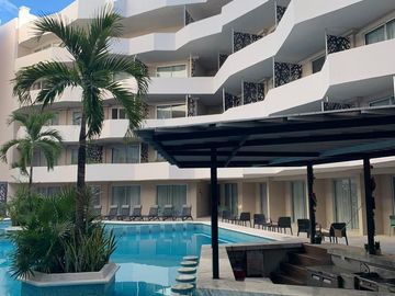 Penthouse en The Gallery Condos Playa del Carmen