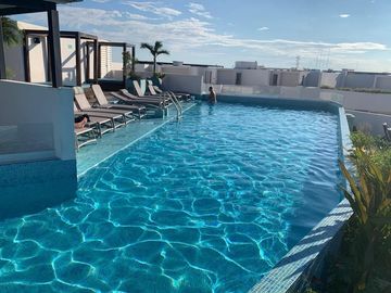 Penthouse en The Gallery Condos Playa del Carmen