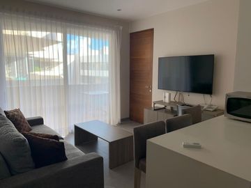 Penthouse en The Gallery Condos Playa del Carmen