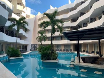 Penthouse en The Gallery Condos Playa del Carmen