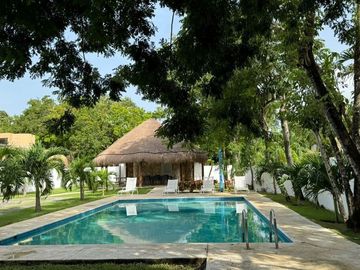 Casa en Residencial El Encuentro Playa del Carmen