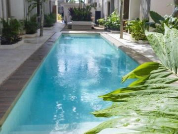Venta Departamento. Tulum, Qroo. Zona La Veleta. Conjunto Smart Depas.