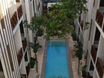 Venta Departamento. Tulum, Qroo. Zona La Veleta. Conjunto Smart Depas.