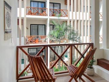 Venta Departamento. Tulum, Qroo. Zona La Veleta. Conjunto Smart Depas.