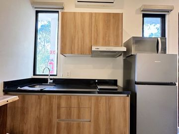 Venta Departamento. Tulum, Qroo. Zona La Veleta. Conjunto Smart Depas.