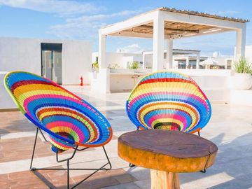 Venta Departamento. Tulum, Qroo. Zona La Veleta. Conjunto Smart Depas.