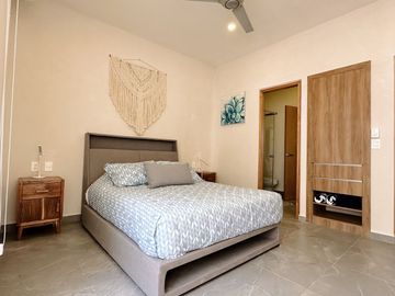 Venta Departamento. Tulum, Qroo. Zona La Veleta. Conjunto Smart Depas.