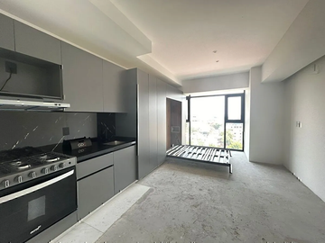 Departamento en Roma Norte