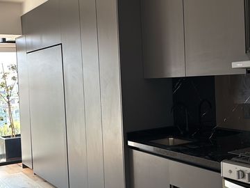 Departamento en Roma Norte