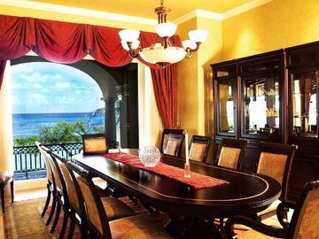 Casa de lujo junto al Mar Caribe en Las Quintas II-Puerto Cancún