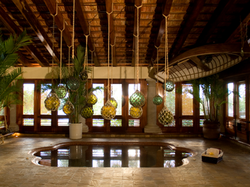 Casa de lujo junto al Mar Caribe en Las Quintas II-Puerto Cancún
