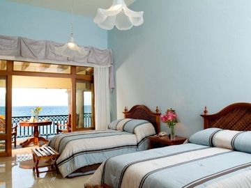 Casa de lujo junto al Mar Caribe en Las Quintas II-Puerto Cancún