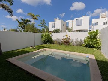 Casa en venta en Estela Nativa, Conkal - HI2408311