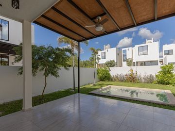 Casa en venta en Estela Nativa, Conkal - HI2408311