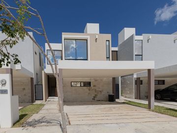 Casa en venta en Estela Nativa, Conkal - HI2408311