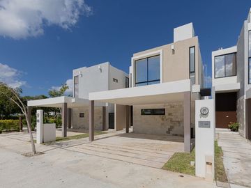 Casa en venta en Estela Nativa, Conkal - HI2408311