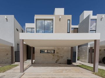 Casa en venta en Estela Nativa, Conkal - HI2408311