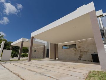 Casa en venta en Estela Nativa, Conkal - HI2408311